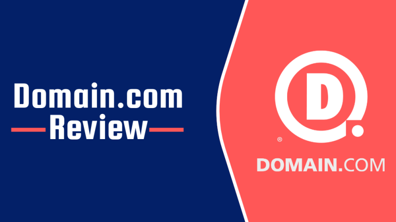 Domain.com Review: Is Domain.com the Best Web Host?